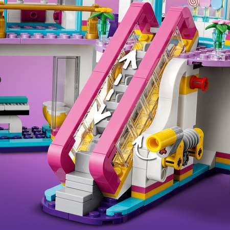 Конструктор LEGO Friends Торговый центр Хартлейк Сити 41450