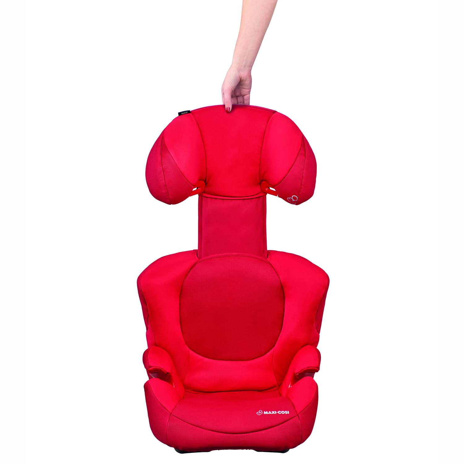 Автокресло Maxi-Cosi Rodi XP Poppy Red - фото 3