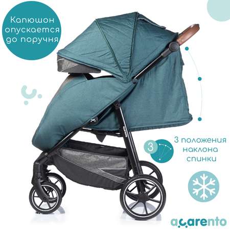 Коляска прогулочная Acarento