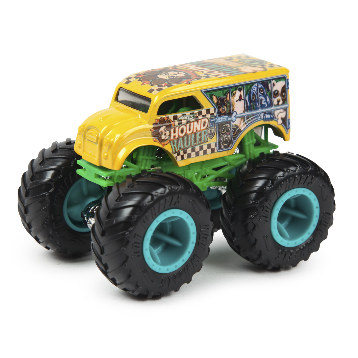 Машина Hot Wheels Monster Truck HKM12