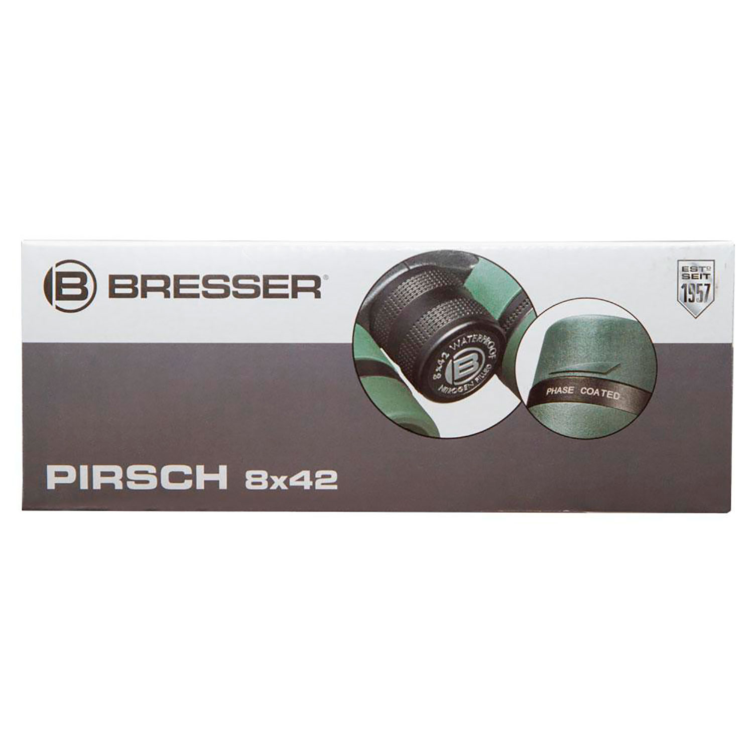 Бинокль Bresser Pirsch 8x42 - фото 16