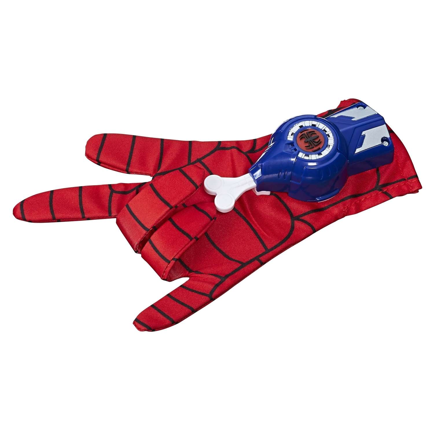 Игрушка Человек-Паук (Spider-man) Перчатка Человек Паук B9762EU6 - фото 1