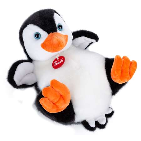Мягкая игрушка TRUDI Пингвин Пино 23×19×27 см