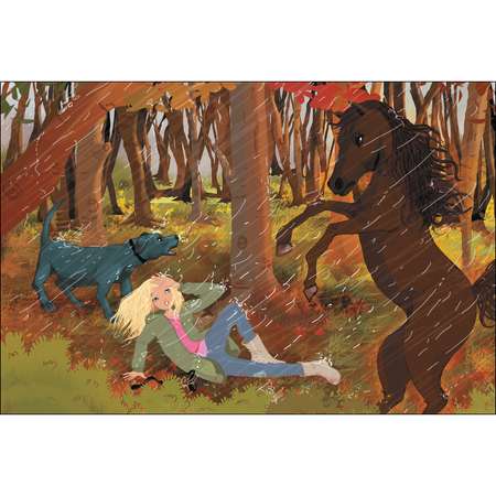Книга СТРЕКОЗА Кот призрак Книга 2