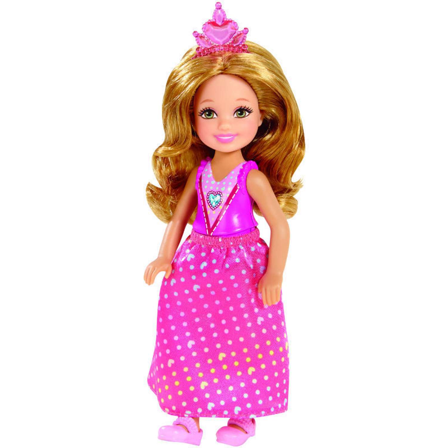 Кукла Barbie Челси и ее друзья в ассортименте CGF39 - фото 6