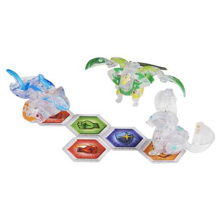 Набор игровой Bakugan S3 стартовый №43 6061567/20129972