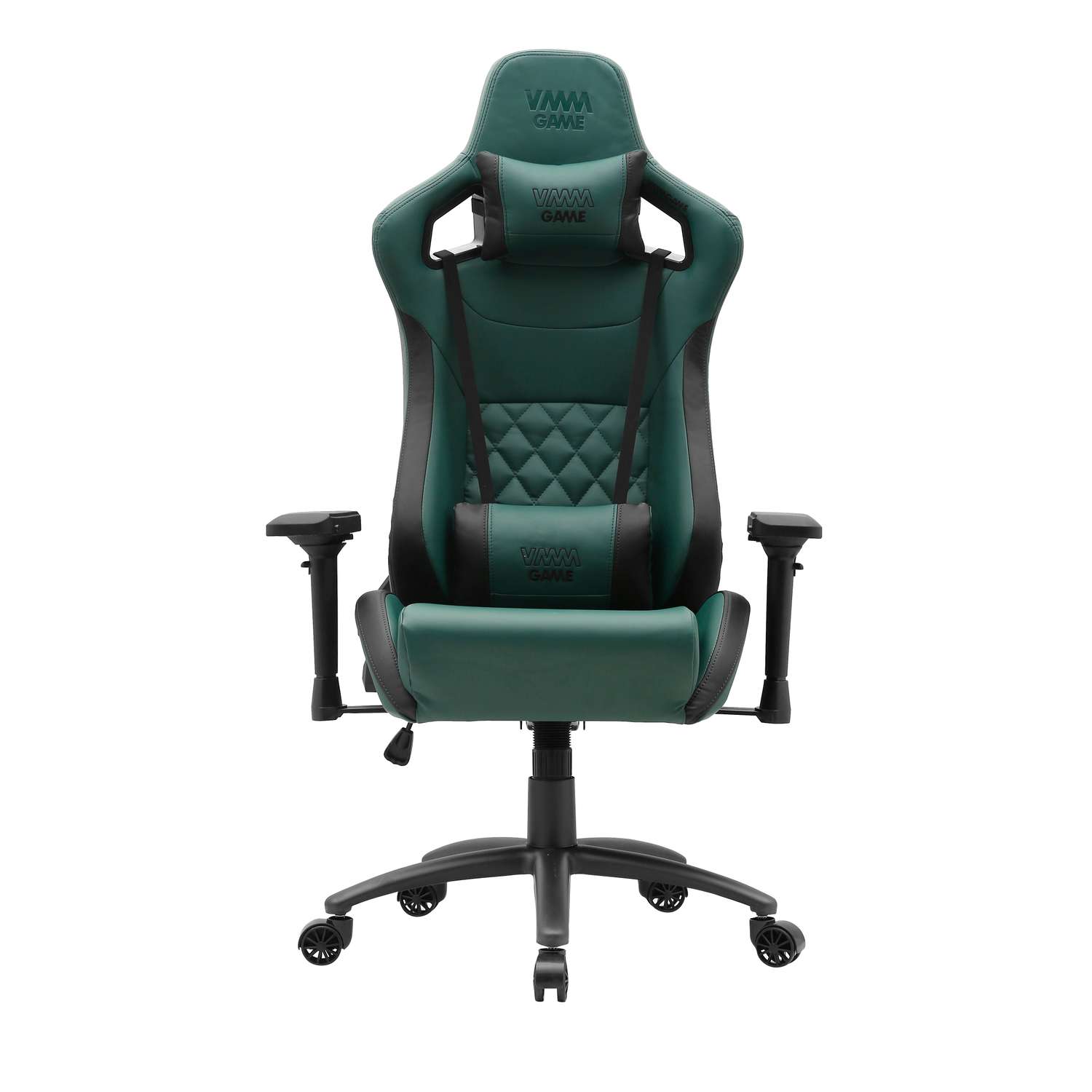 Кресло компьютерное VMMGAME игровое MAROON изумрудно-зелёный - фото 1