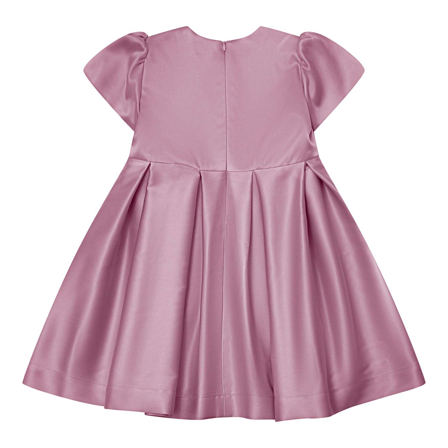 Платье Jerry Berry dress_bows_pink - фото 3