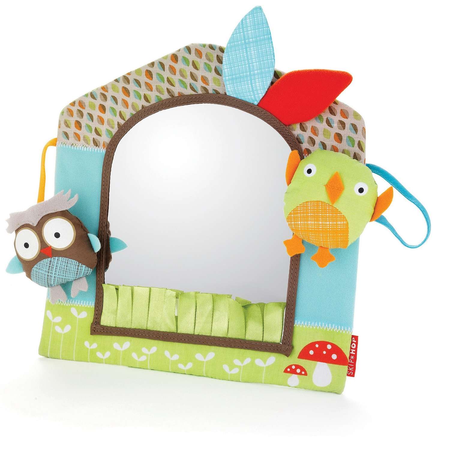 Развивающая игрушка Skip Hop Домик-зеркальце - фото 1