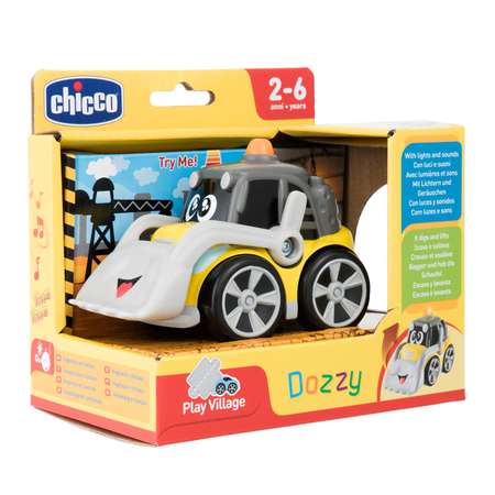 Машинка Chicco Dozzy 00009354000000