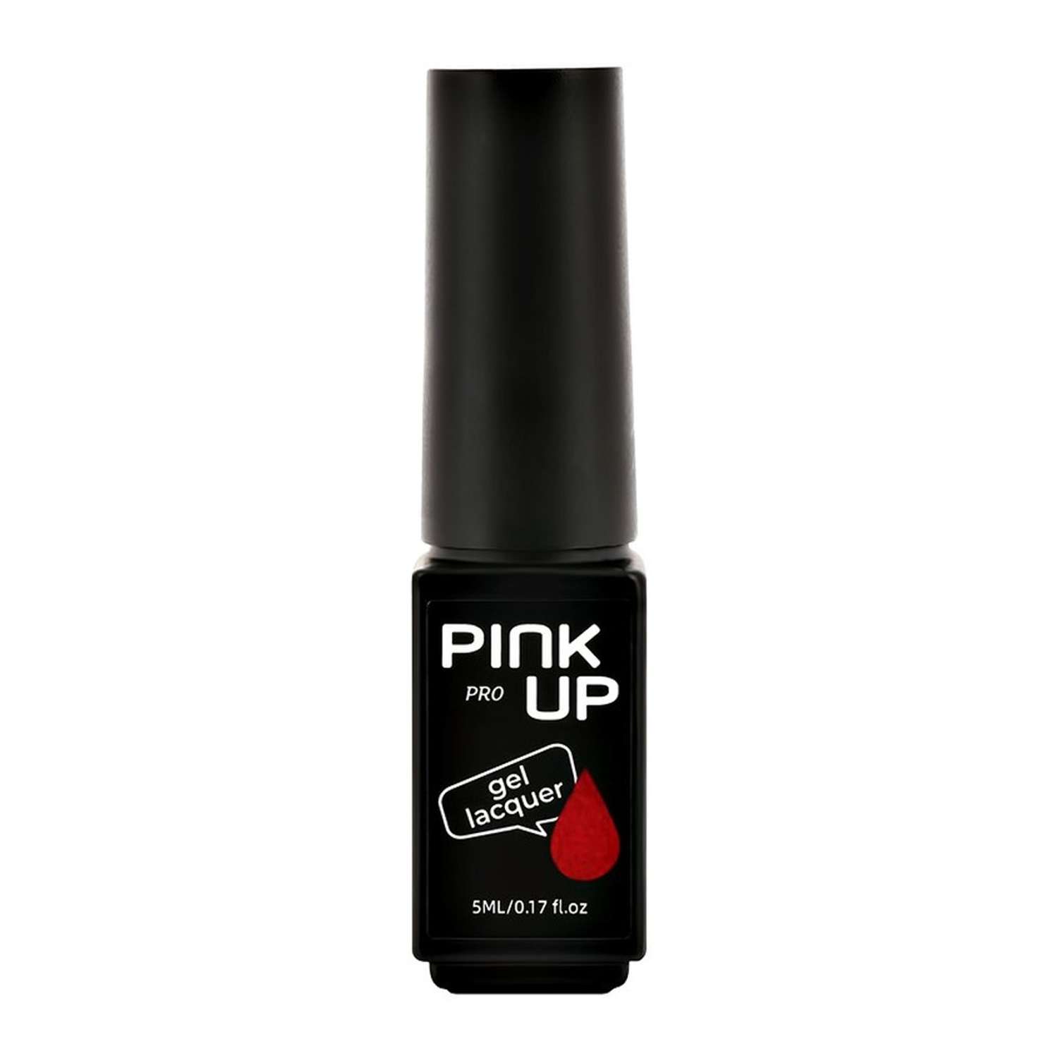 Гель-лак для ногтей Pink Up uv/led тон 18 5 мл - фото 3