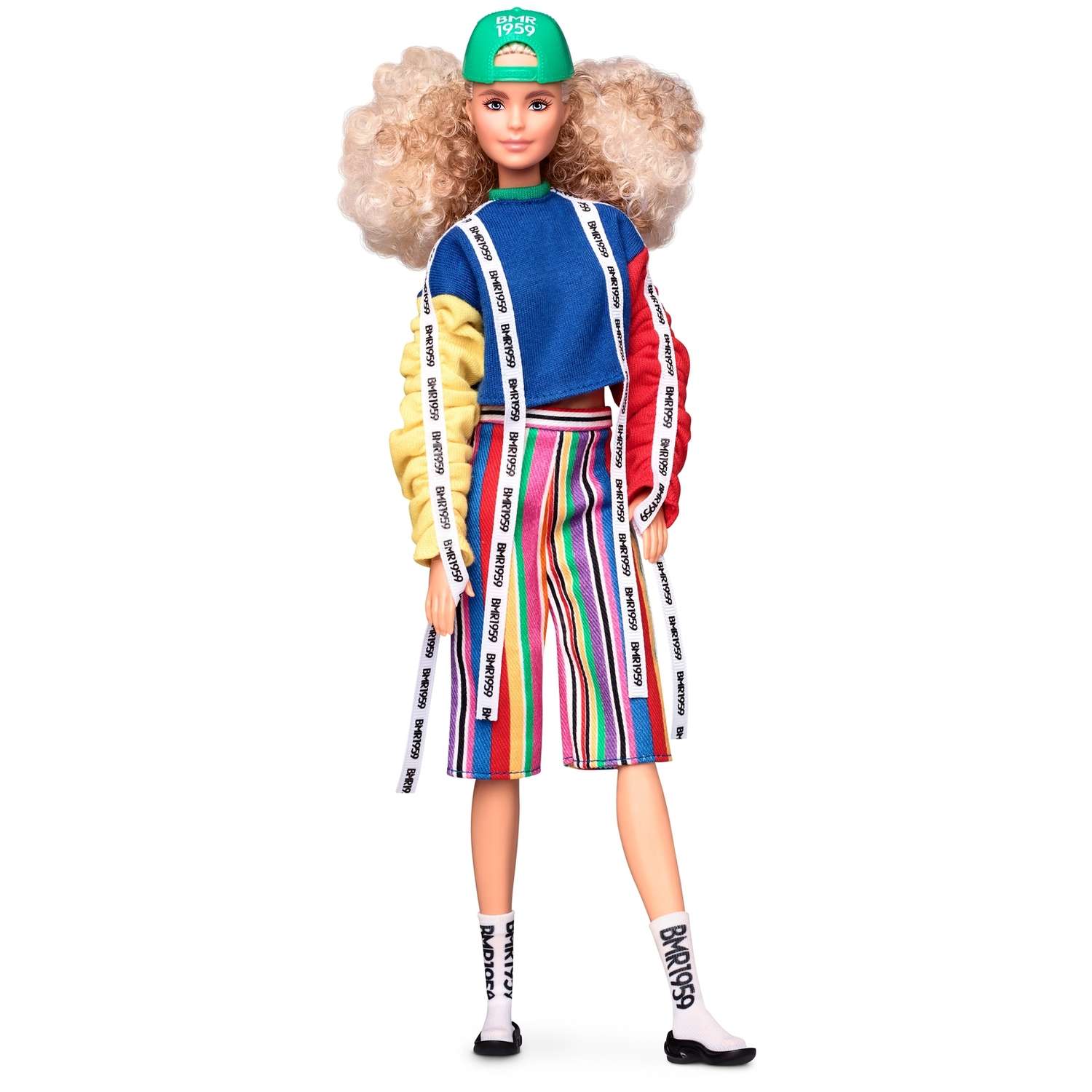 Кукла Barbie коллекционная BMR1959 GHT92 GHT92 - фото 5