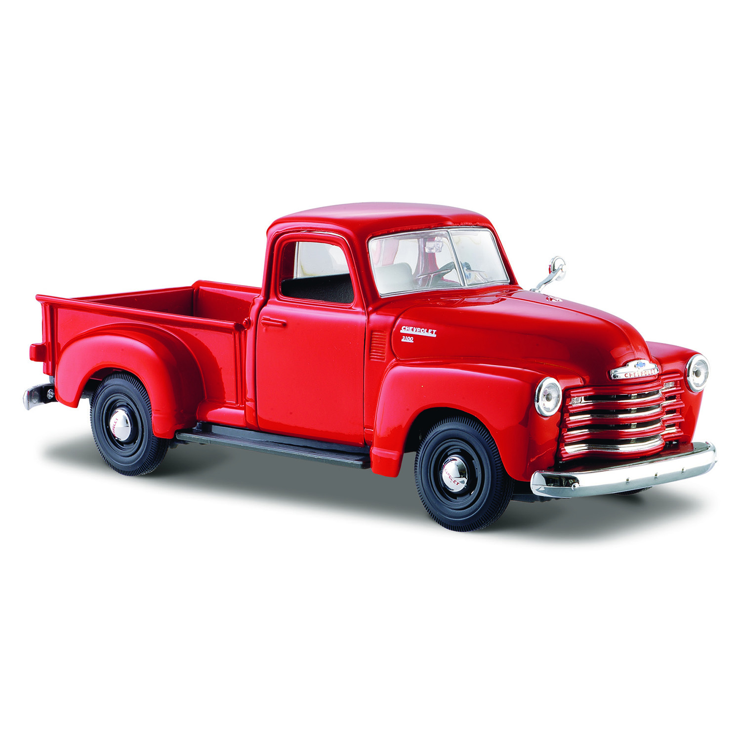 Автомобиль MAISTO Chevrolet 3100 Pickup 1950 в ассортименте 31952 - фото 1