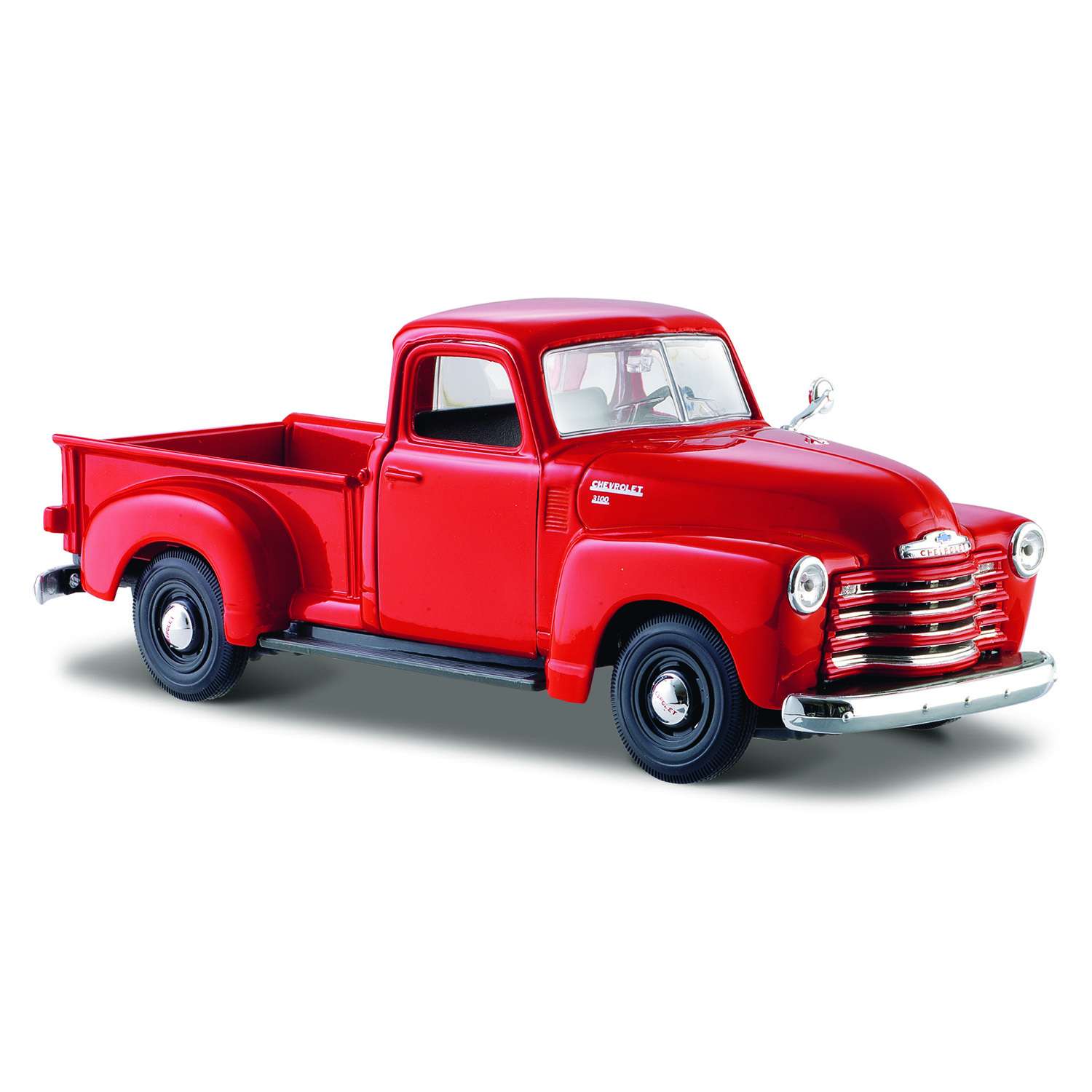 Машина MAISTO 1:25 Chevrolet 3100 Pickup 1950 в ассортименте 31952 31952 - фото 1