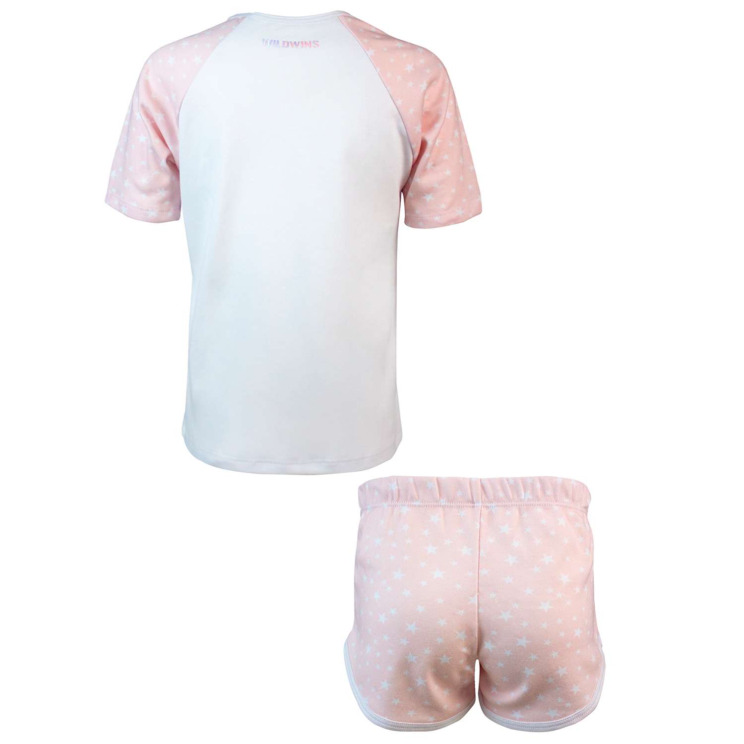 Пижама WILDWINS P005/Розовый - фото 2
