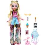 Кукла модельная Monster High Core Doll Lagoona Blue