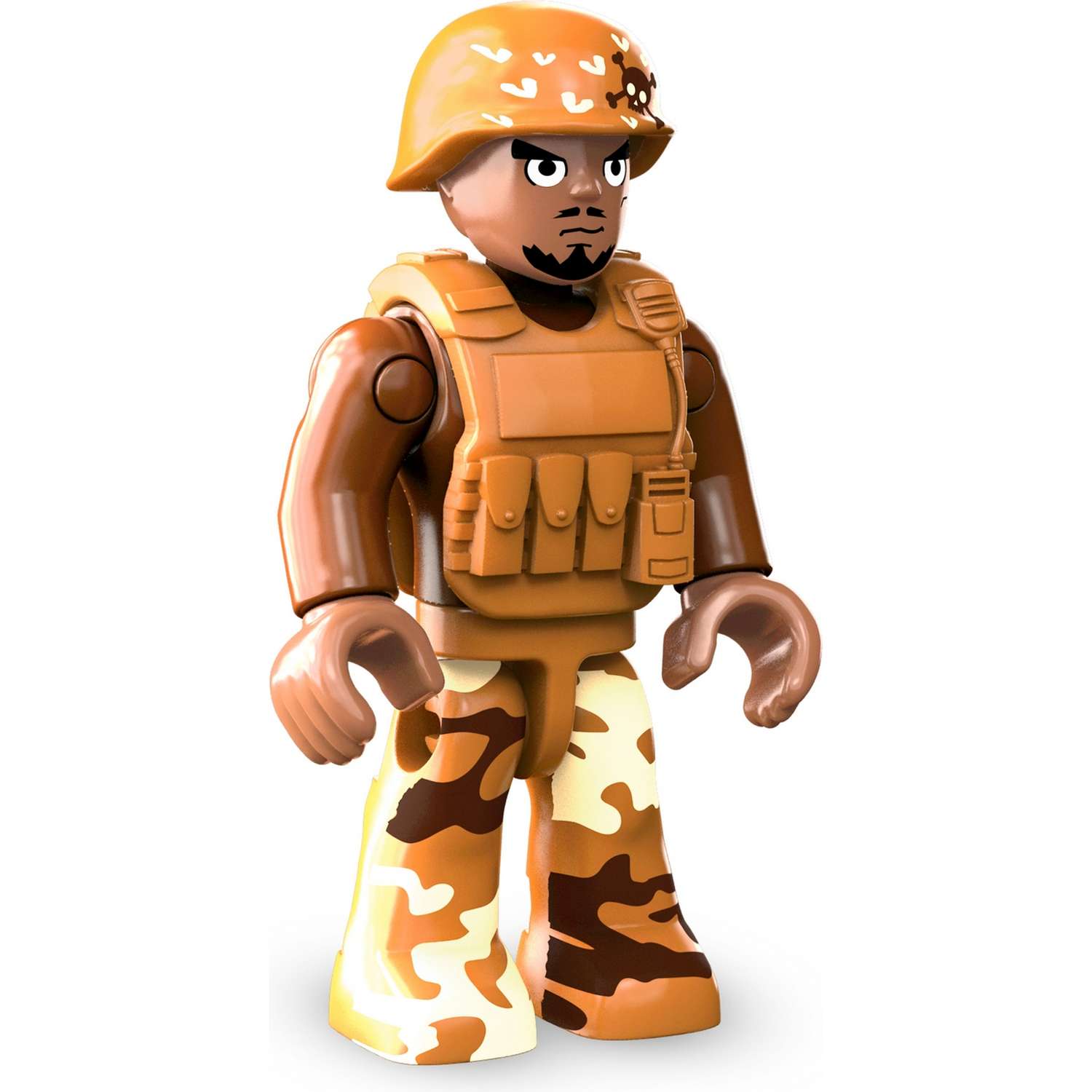 Конструктор Mega Construx блочный - фото 8
