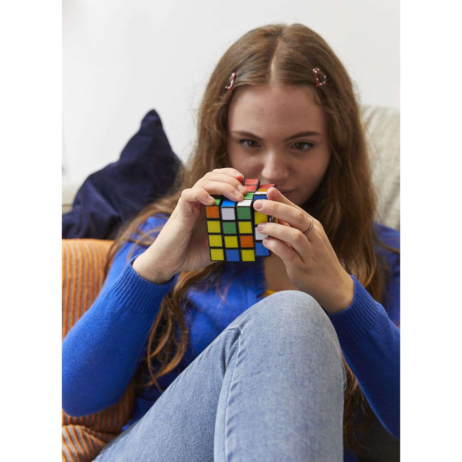 Игра Rubik`s Головоломка Кубик Рубика 4*4 6062943 - фото 7