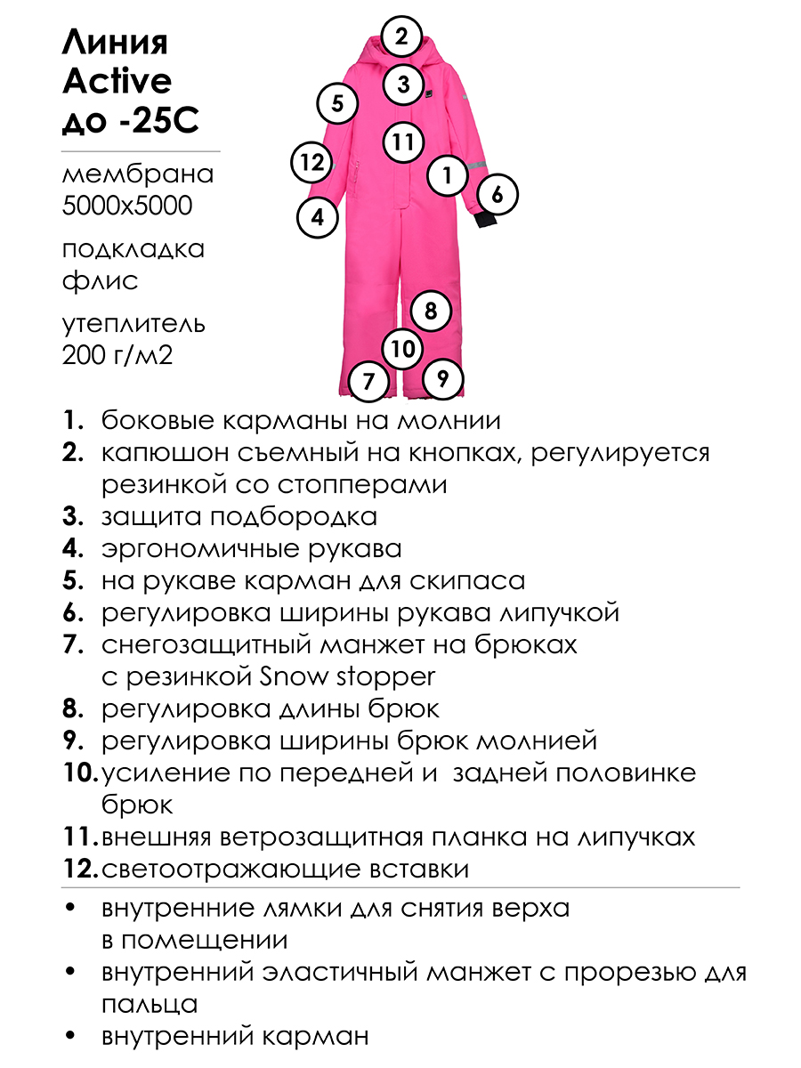 Комбинезон PlayToday 32321020 - фото 13