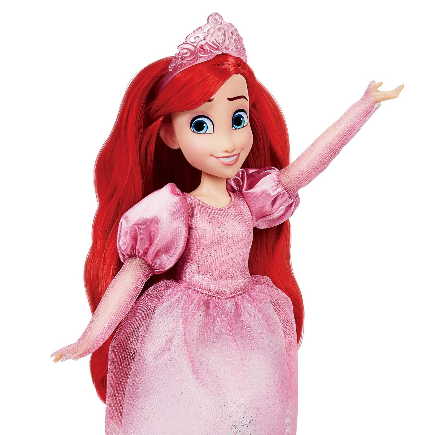 Кукла Disney Princess Disney Princess Hasbro Комфи Ариэль 2наряда F23665X0 F23665X0 - фото 10