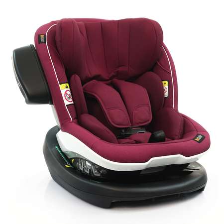 Автокресло BeSafe iZi Modular i-Size Burgundy Melange 10010133