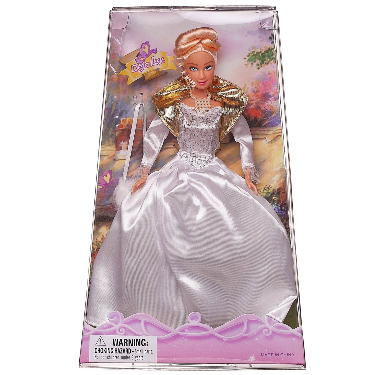 Кукла Barbie Мерида и королевское платье (Y3470)