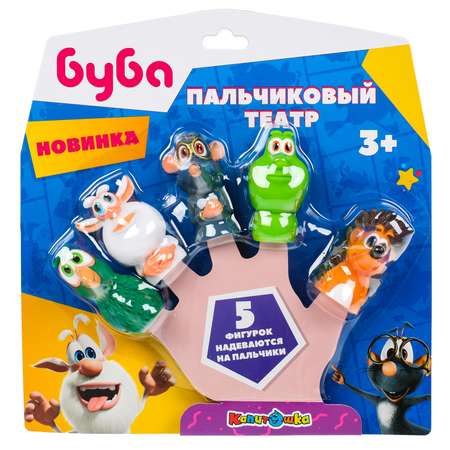 Игрушка для ванны Играем вместе Буба 378481