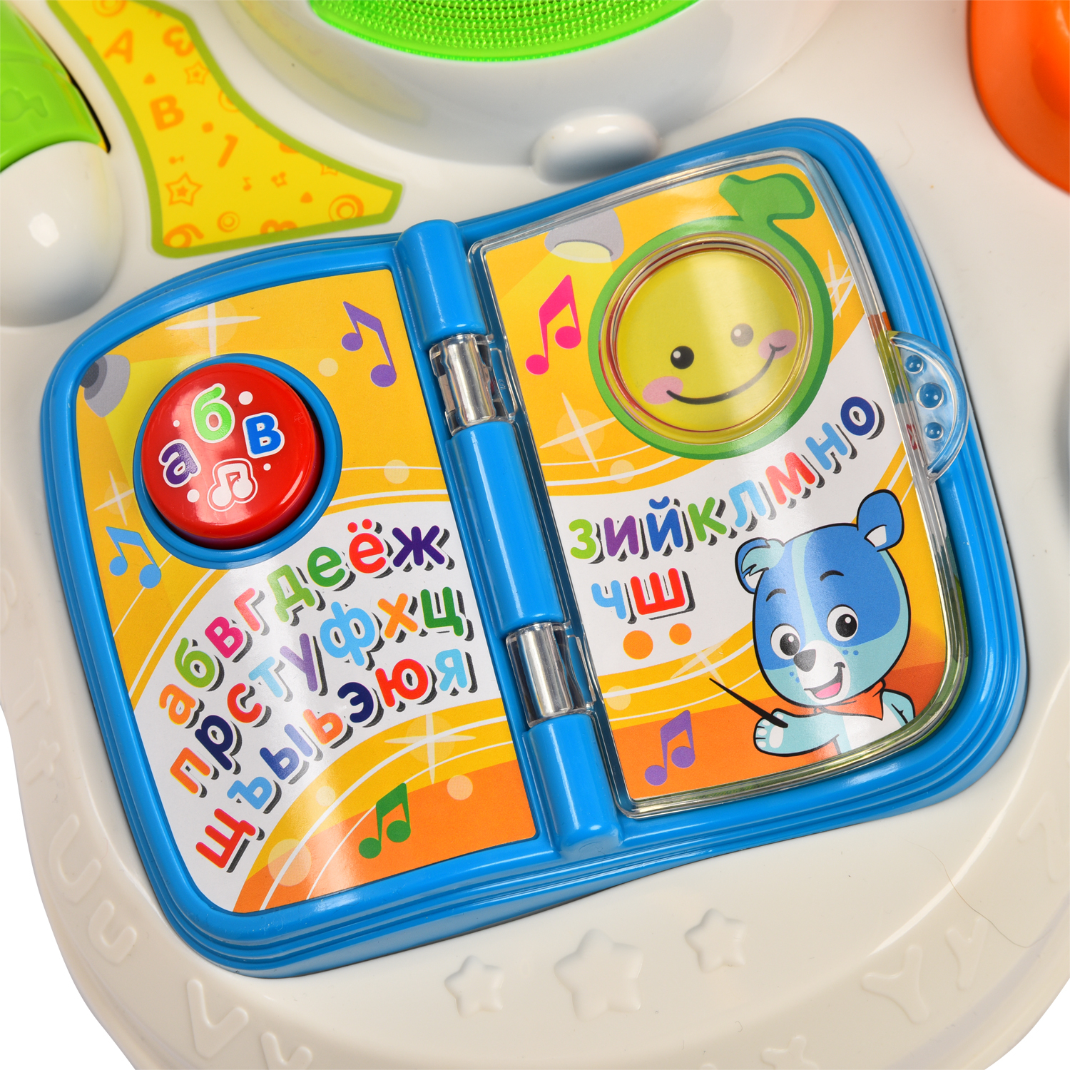 Игрушка Vtech Играй и Учись Стол интерактивный 80-148026 - фото 6