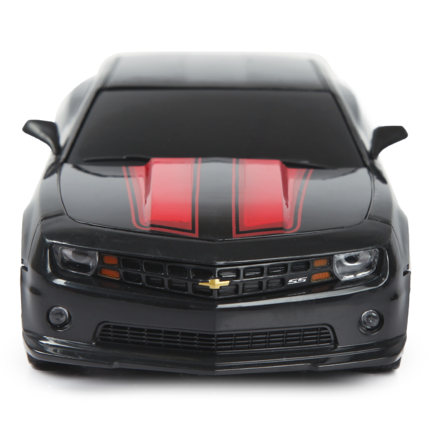 Машинка Mobicaro РУ 1:24 Chevrolet Camaro - фото 6