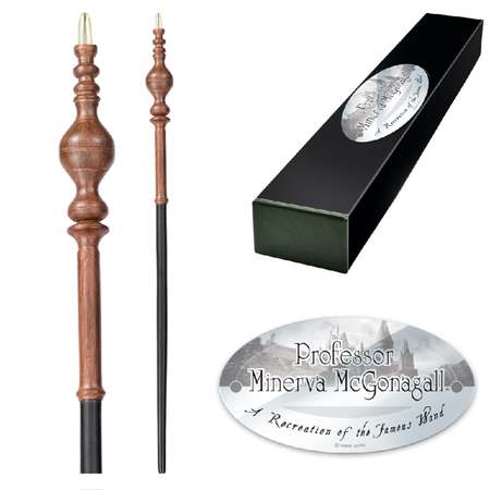 Волшебная палочка Harry Potter Минерва Макгонагалл из Гарри Поттера 41 см - premium box series