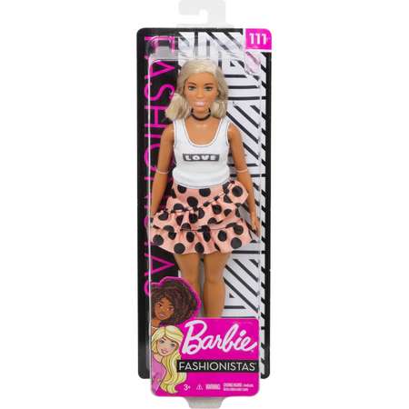 Кукла Barbie Игра с модой 111 FXL51