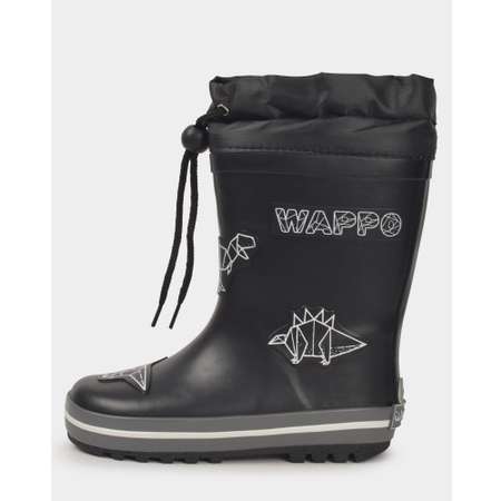 Резиновые сапоги Wappo