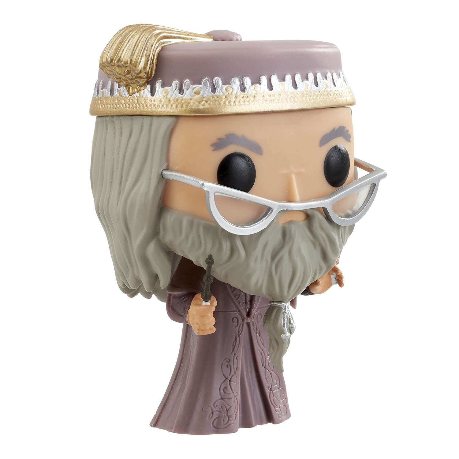 Игрушка Funko Pop Vinyl Harry Potter Dumbledore Fun1269 - фото 7