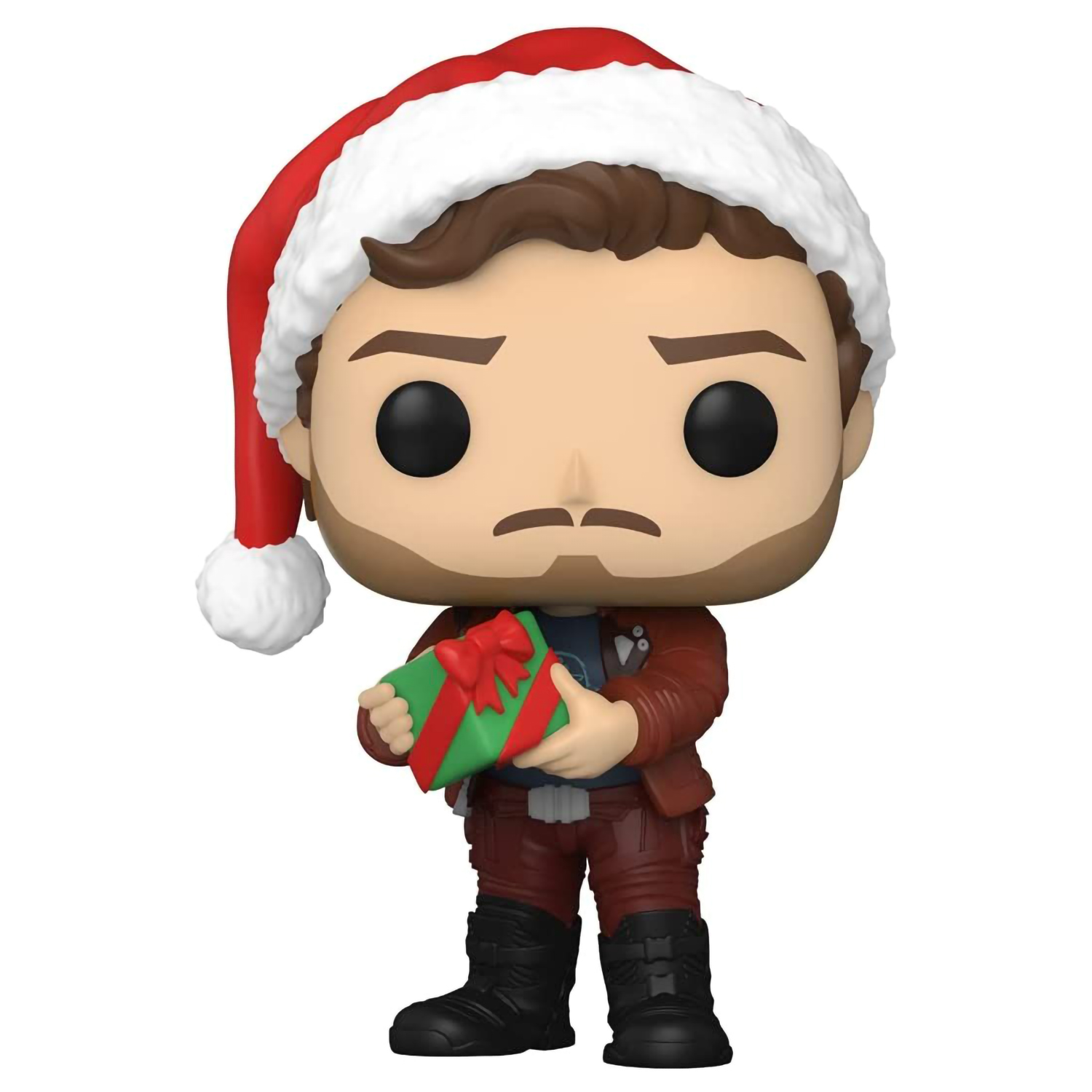 Фигурка Funko POP! Bobble Marvel Guardians Of The Galaxy HS Star-Lord (1104) 64333 - фото 1