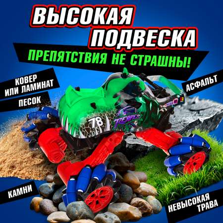 Монстр-трак РУ 1TOY Драйв 1:16