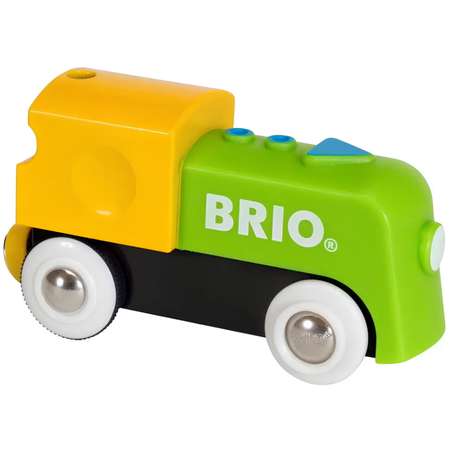 Поезд Brio