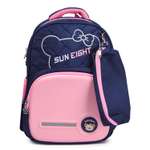 Рюкзак для девочки школьный Suneight SE2753