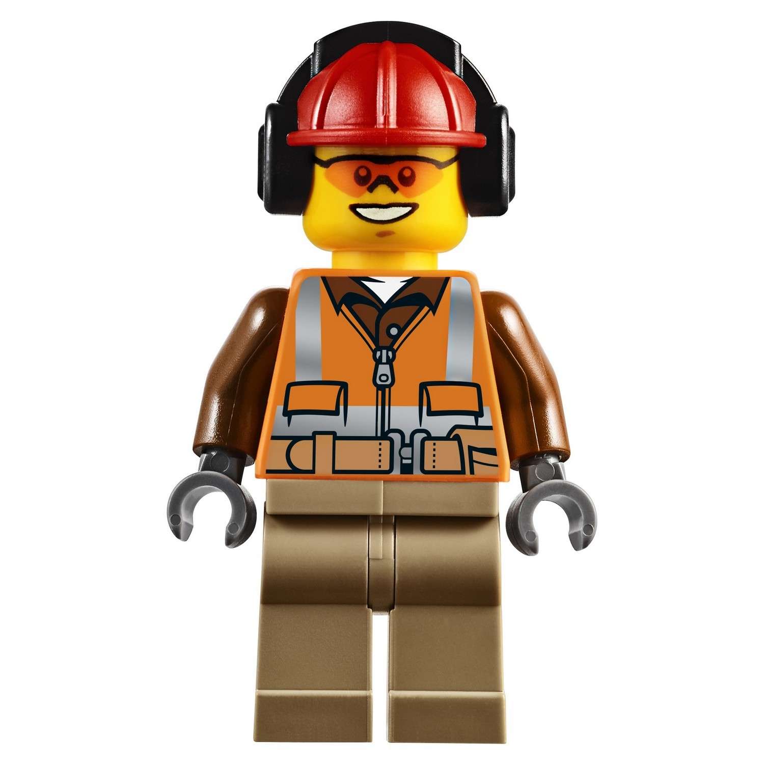 Конструктор LEGO City Great Vehicles Уборочная техника (60152) - фото 15