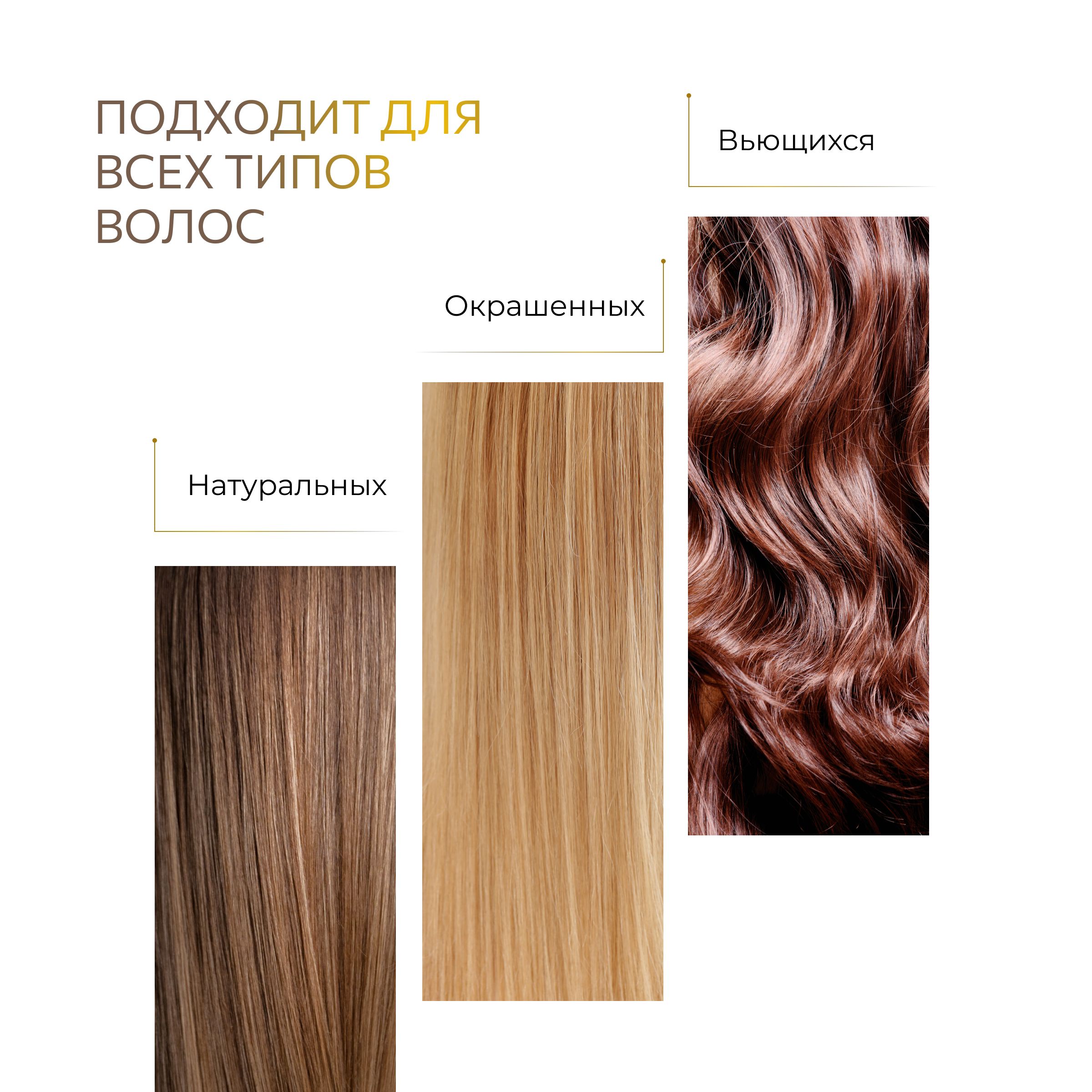 Несмываемый крем-флюид Ollin 15 в 1 Perfect Hair - фото 7