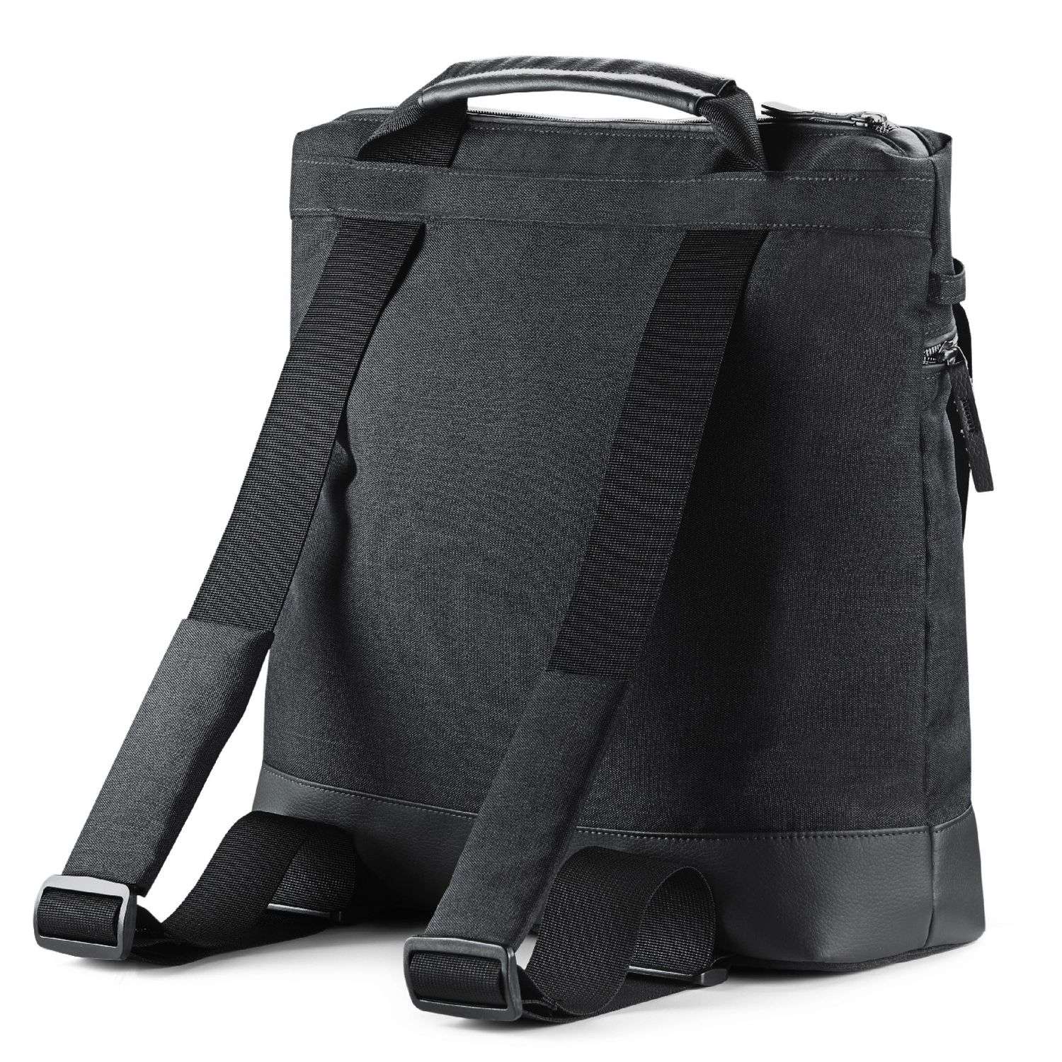 Сумка-рюкзак Inglesina Back Bag Mystic Black - фото 2