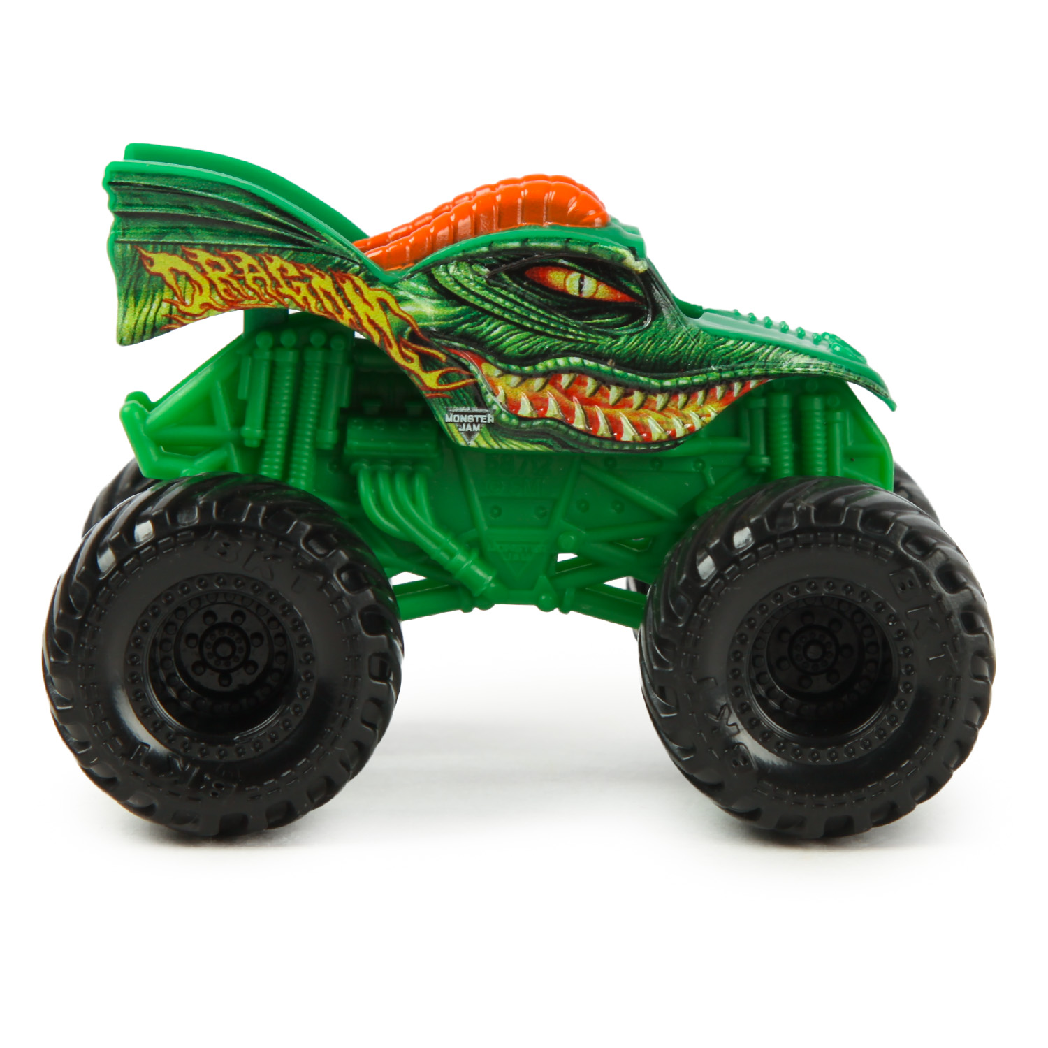 Машинка Monster Jam 1:70 в ассортименте 6047123 6047123 - фото 3