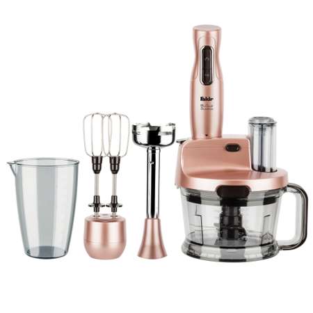 Погружной блендер FAKIR MR CHEF QUADRO BLENDER SET