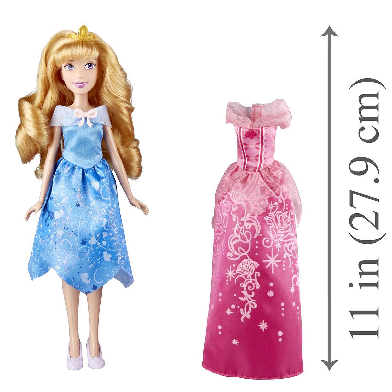 Кукла Princess Disney с двумя нарядами в ассортименте E0073EU41 E0073EU4 - фото 28
