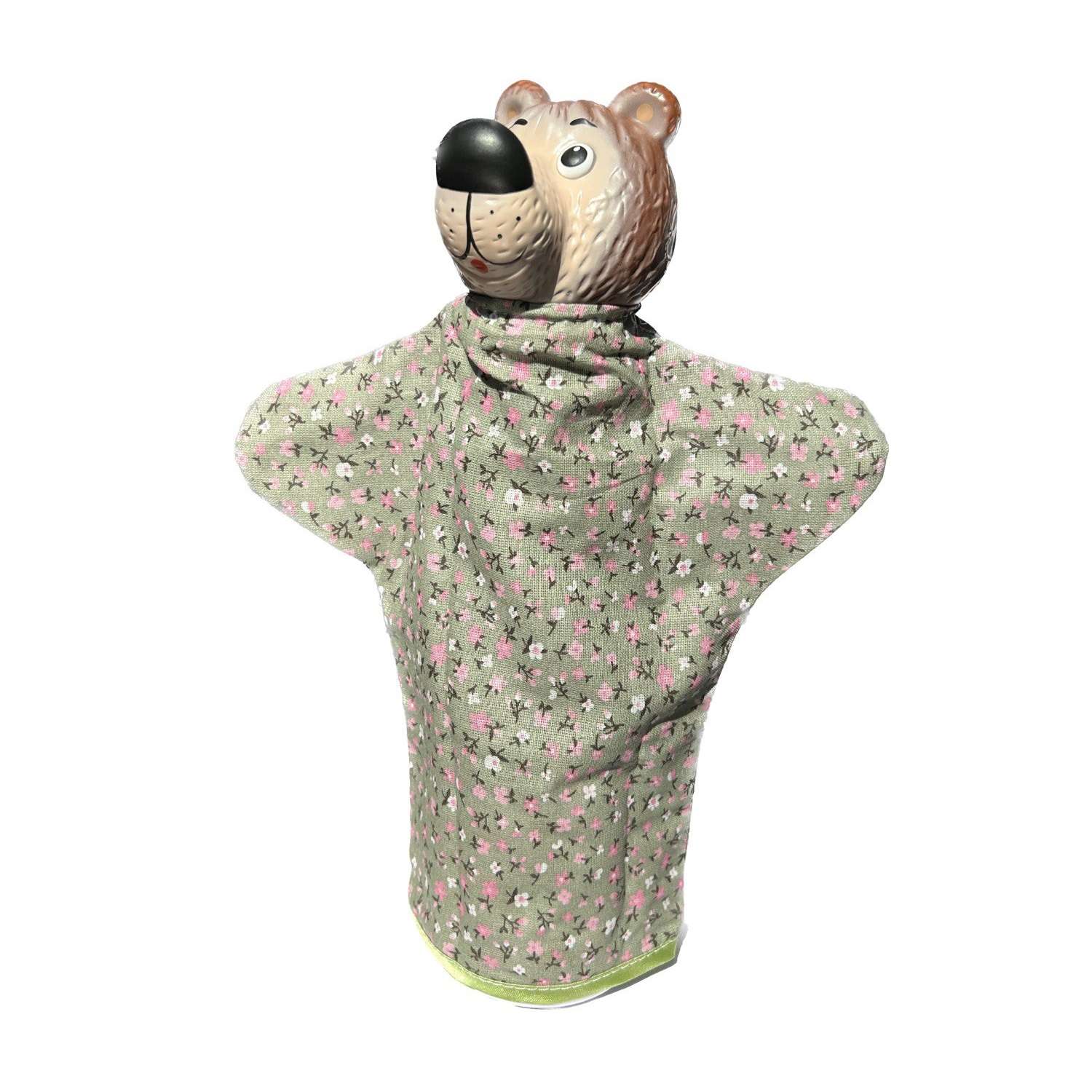 Кукла-перчатка Кудесники Медведь - фото 1