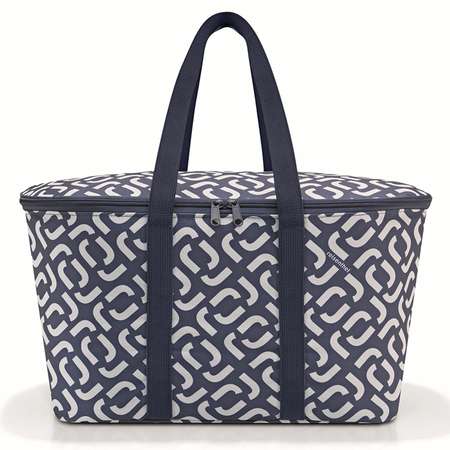 Термосумка Reisenthel Coolerbag signature navy