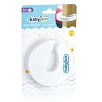 Блокиратор дверей BabyJem White 040