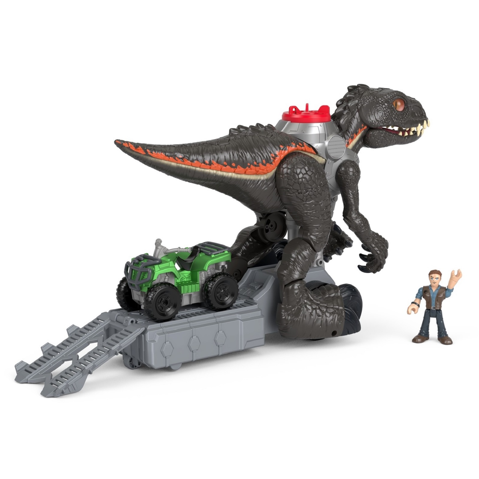 Динозавр РУ IMAGINEXT Jurassic World - фото 6