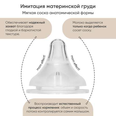 Бутылочка Paomma Anti-Colic 180 мл