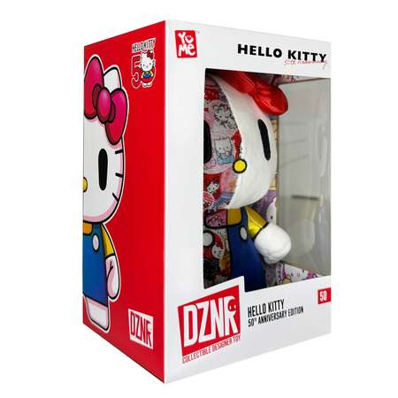 Фигурка плюшевая Yume Hello Kitty