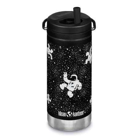 Термокружка Klean Kanteen TKWide Twist Cap 12oz 355 мл Astronauts